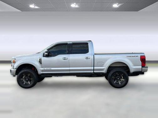 2021 Ford F-250 Lariat