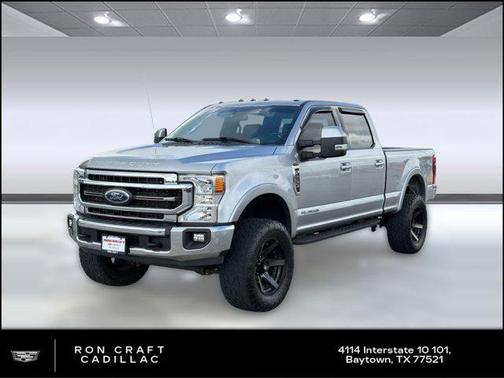 2021 Ford F-250 Lariat