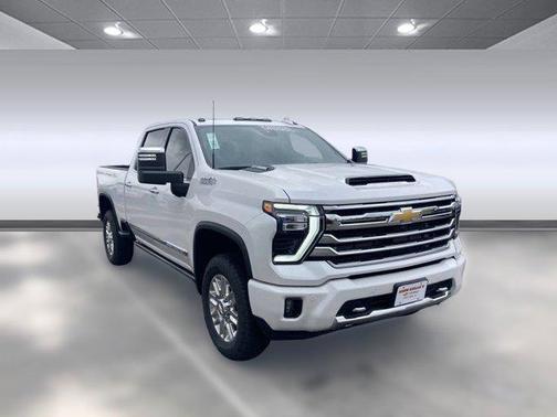 2025 Chevrolet Silverado 3500 High Country