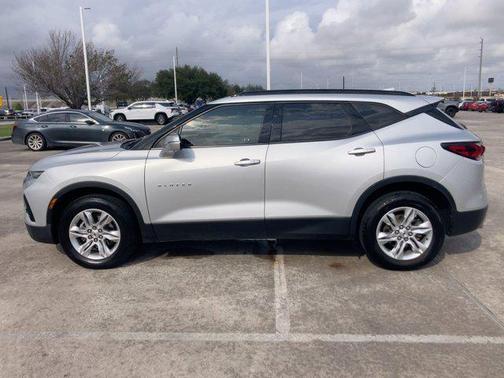 2022 Chevrolet Blazer 3LT