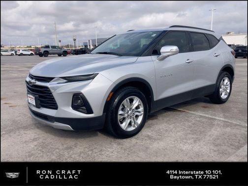 2022 Chevrolet Blazer 3LT