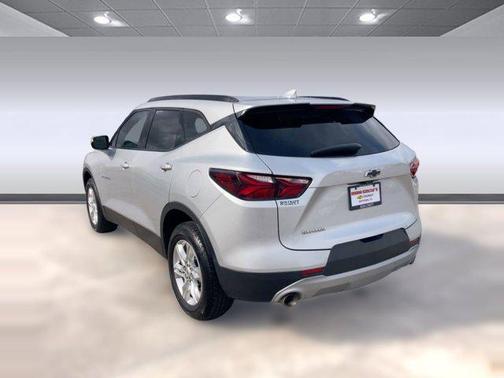 2022 Chevrolet Blazer 3LT