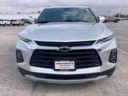 2022 Chevrolet Blazer 3LT