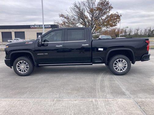 2025 Chevrolet Silverado 2500 LTZ