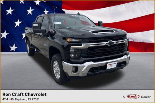 2025 Chevrolet Silverado 2500 LT