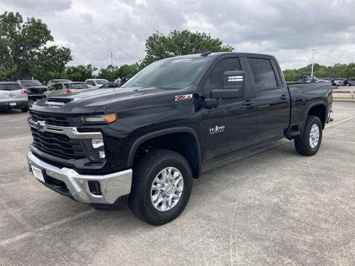 2025 Chevrolet Silverado 2500 LT