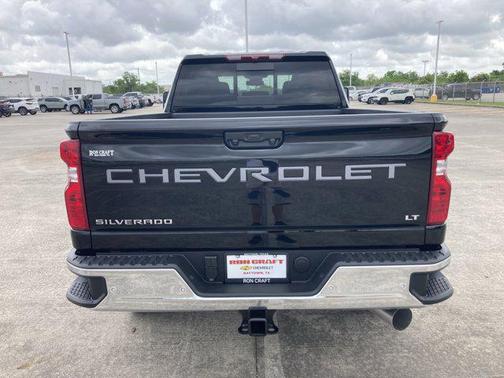 2025 Chevrolet Silverado 2500 LT