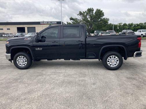 2025 Chevrolet Silverado 2500 LT