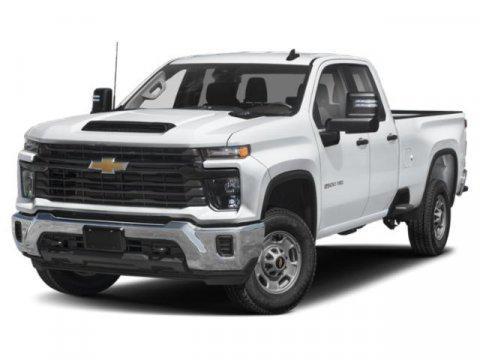2025 Chevrolet Silverado 2500 Custom