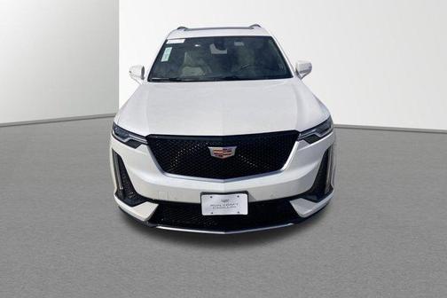 2025 Cadillac XT6 Sport AWD