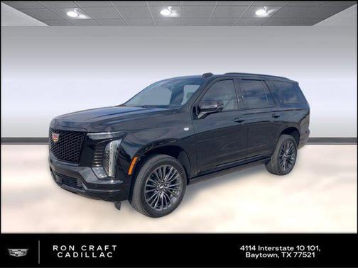 2026 Cadillac Escalade Sport Platinum