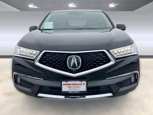 2018 Acura MDX 3.5L