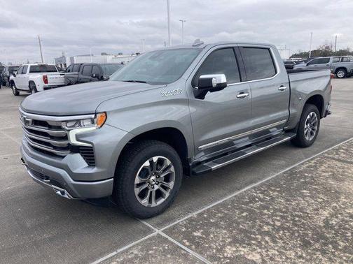 2025 Chevrolet Silverado 1500 High Country
