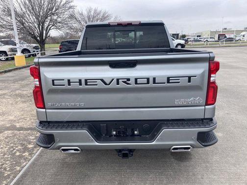 2025 Chevrolet Silverado 1500 High Country