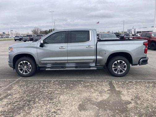 2025 Chevrolet Silverado 1500 High Country