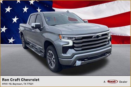 2025 Chevrolet Silverado 1500 High Country