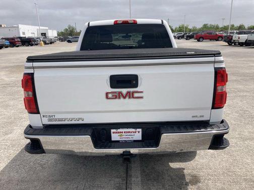 2014 GMC Sierra 1500 SLE