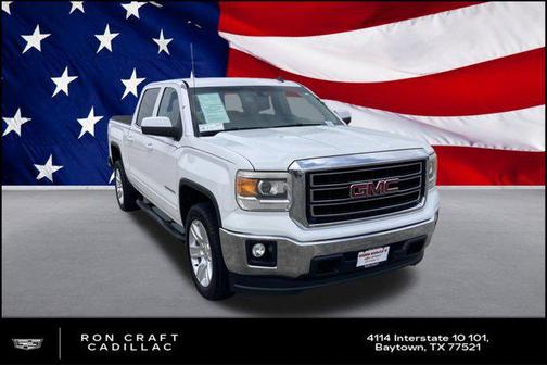 2014 GMC Sierra 1500 SLE