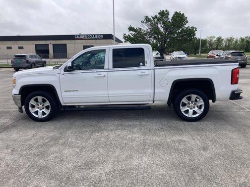 2014 GMC Sierra 1500 SLE