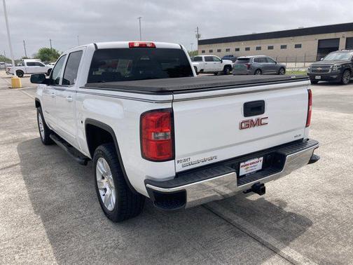 2014 GMC Sierra 1500 SLE