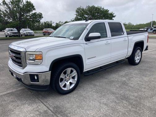 2014 GMC Sierra 1500 SLE