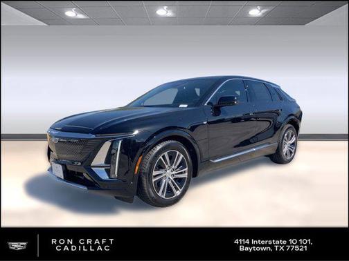 2026 Cadillac LYRIQ Luxury