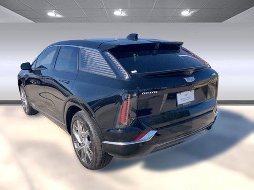 2026 Cadillac OPTIQ Luxury