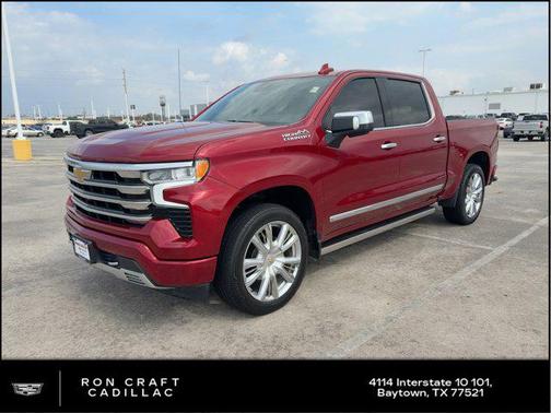 2024 Chevrolet Silverado 1500 High Country