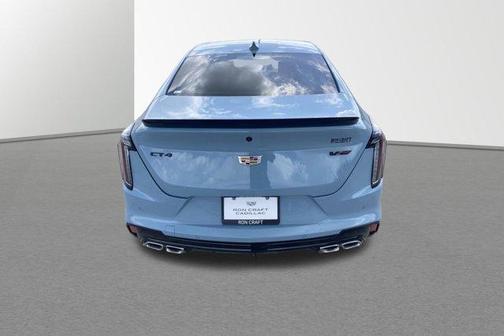 2025 Cadillac CT4-V V-Series