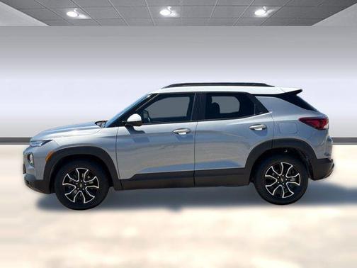 Sterling Gray Metallic 2023 Chevrolet Trailblazer ACTIV