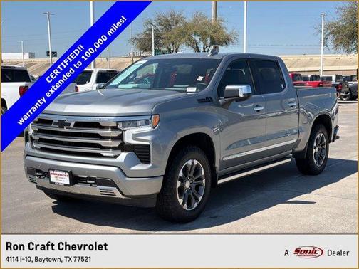 2024 Chevrolet Silverado 1500 High Country