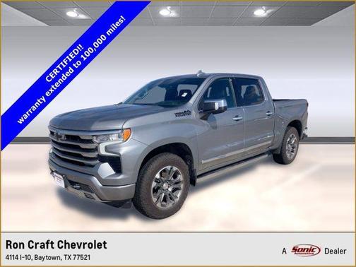 2024 Chevrolet Silverado 1500 High Country