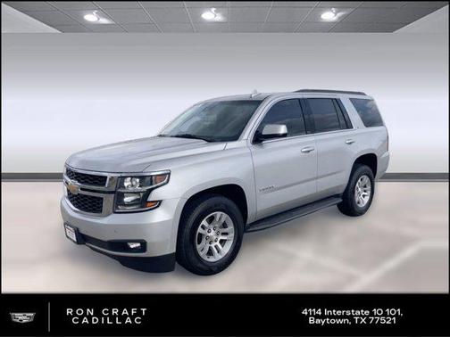 2019 Chevrolet Tahoe LT