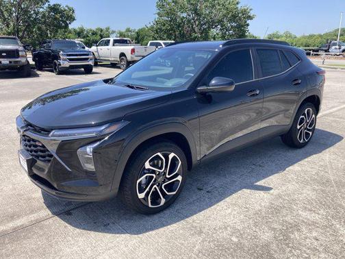 2025 Chevrolet Trax FWD 2RS