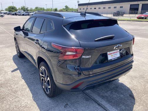 2025 Chevrolet Trax FWD 2RS