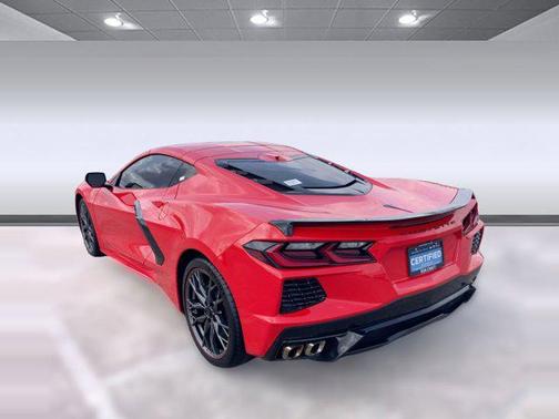 2025 Chevrolet Corvette Stingray w/2LT