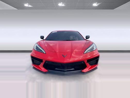 2025 Chevrolet Corvette Stingray w/2LT