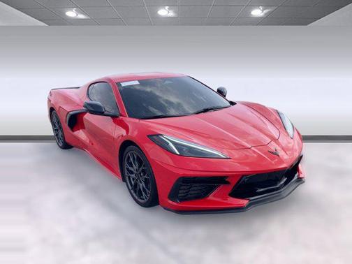 2025 Chevrolet Corvette Stingray w/2LT