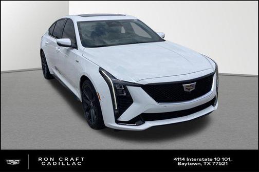 2025 Cadillac CT5-V V-Series RWD