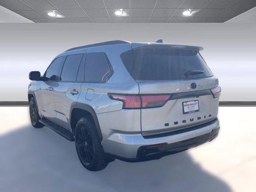 2025 Toyota Sequoia Limited