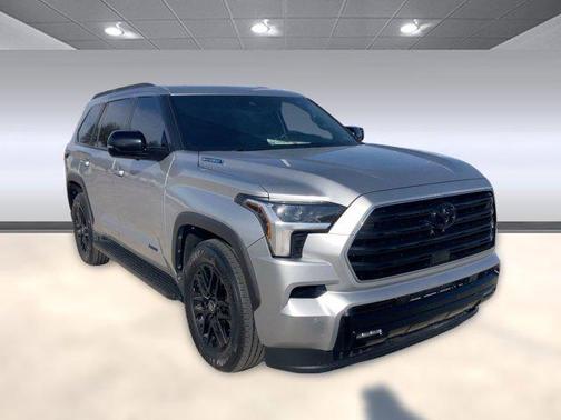 2025 Toyota Sequoia Limited