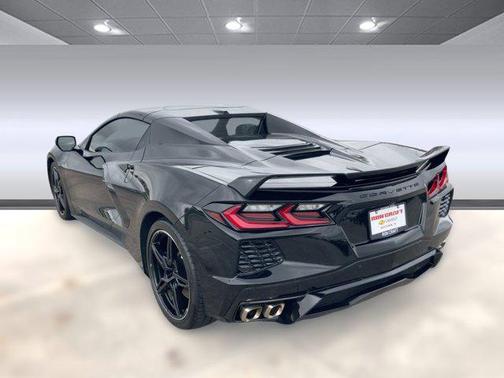 2022 Chevrolet Corvette Stingray w/2LT