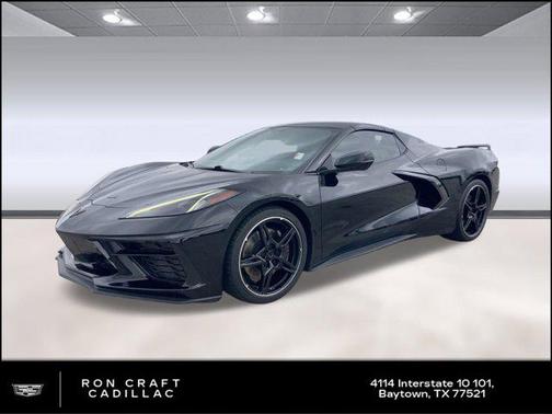 2022 Chevrolet Corvette Stingray w/2LT