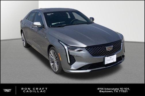 2025 Cadillac CT4 Premium Luxury