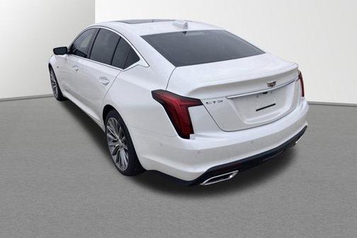 2025 Cadillac CT5 Premium Luxury RWD