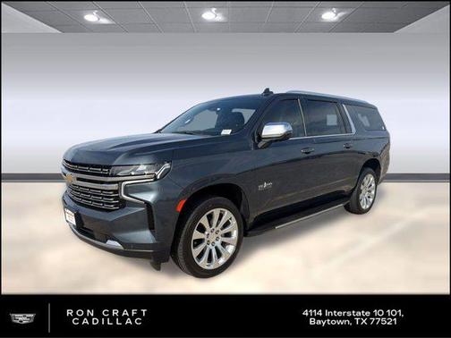 2021 Chevrolet Suburban Premier