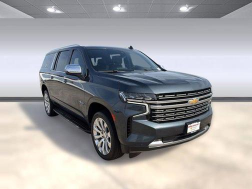 2021 Chevrolet Suburban Premier
