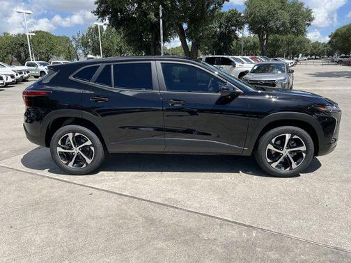 2025 Chevrolet Trax FWD 1RS