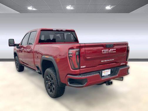 2024 GMC Sierra 2500 AT4