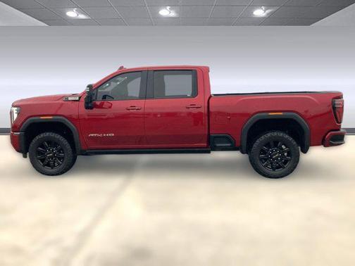 2024 GMC Sierra 2500 AT4